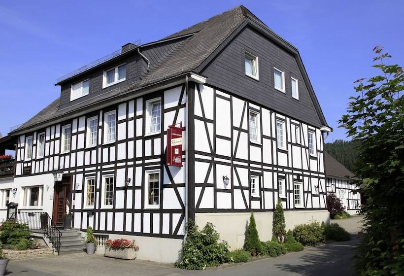 Отель Landgasthof Reinert