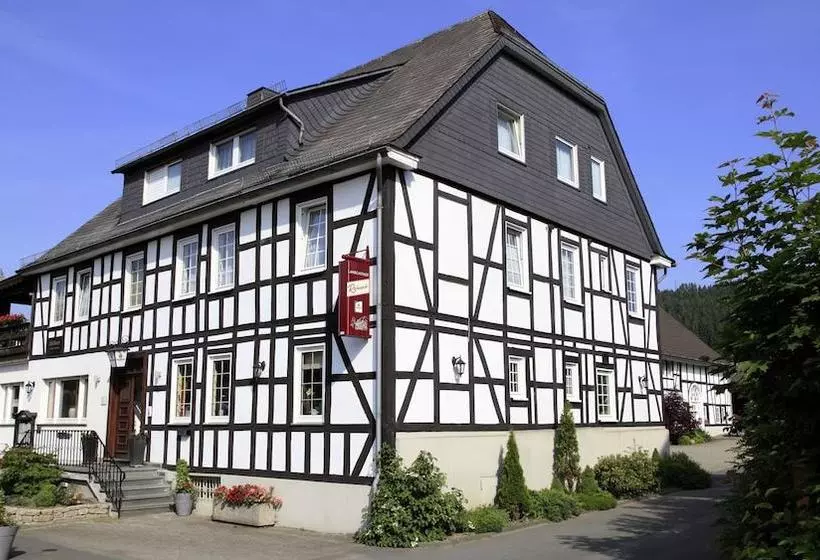 Hotelli Landgasthof Reinert