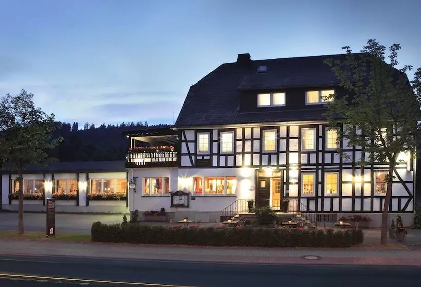 Hotelli Landgasthof Reinert