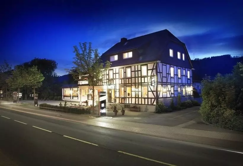 Hotelli Landgasthof Reinert