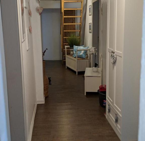 호텔 Landhaus Am Friesendeich