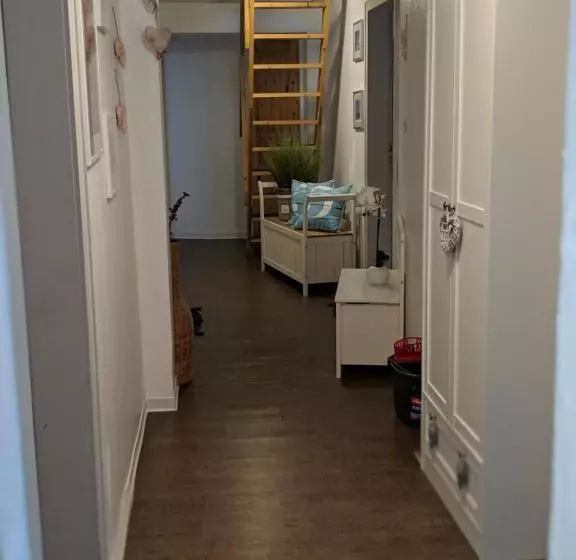 ホテル Landhaus Am Friesendeich