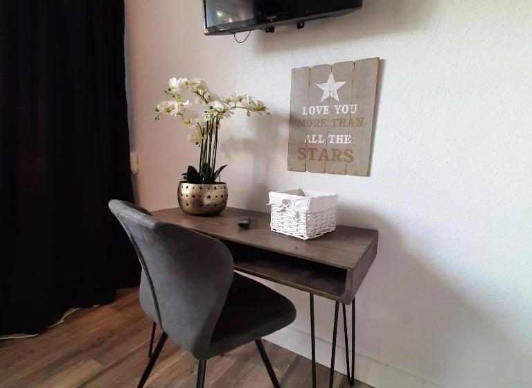 호텔 Landhaus Am Friesendeich