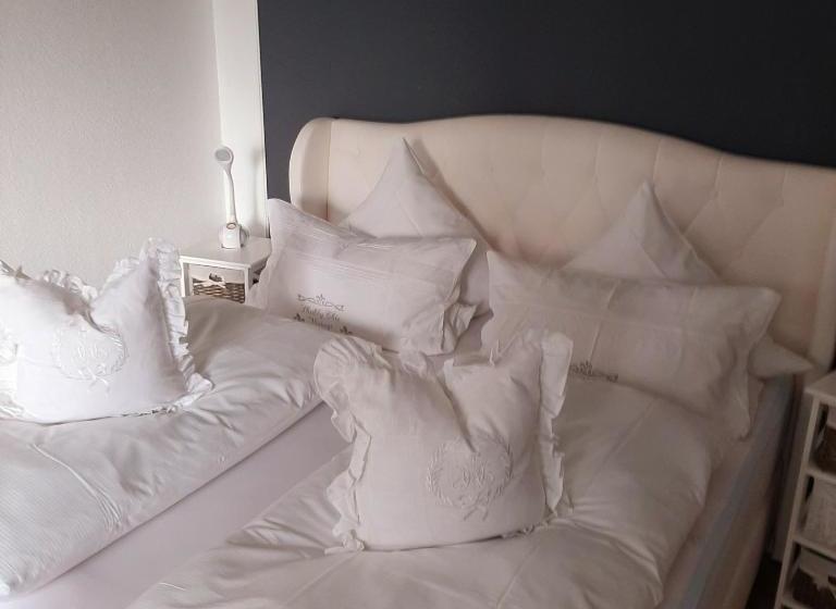 호텔 Landhaus Am Friesendeich