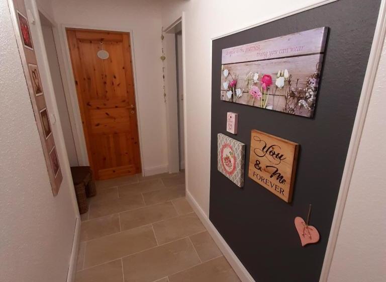 호텔 Landhaus Am Friesendeich