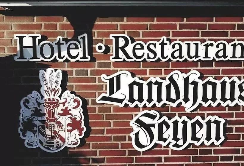 ホテル Landhaus Feyen