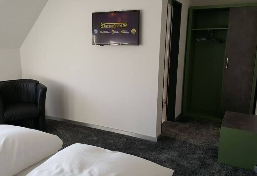 فندق Landhaus Feyen