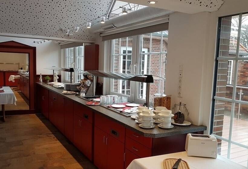 فندق Landhaus Feyen