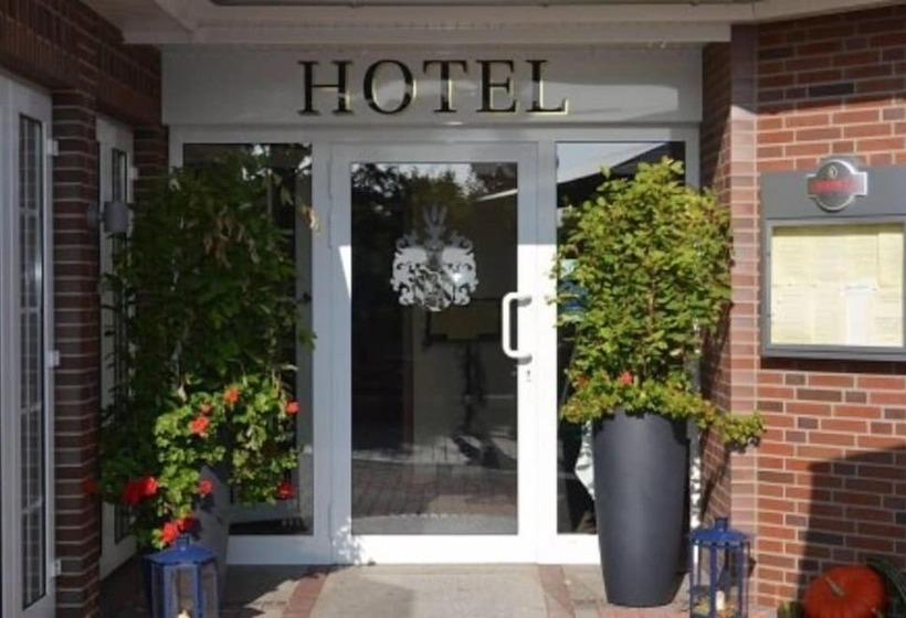 فندق Landhaus Feyen