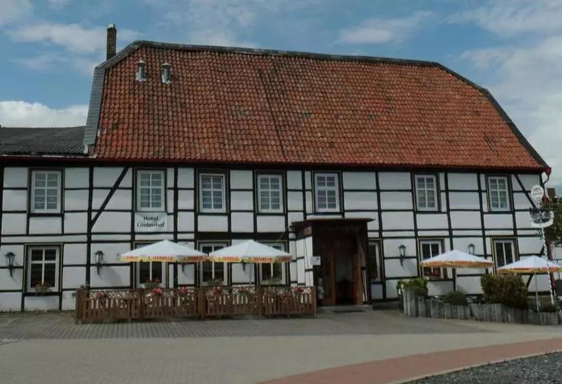 ホテル Lindenhof