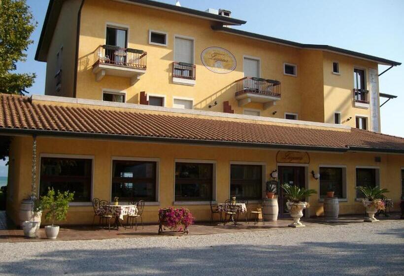 Отель Lugana Parco Al Lago