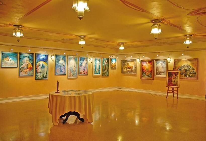 Отель Lugana Parco Al Lago