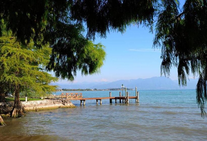 Отель Lugana Parco Al Lago