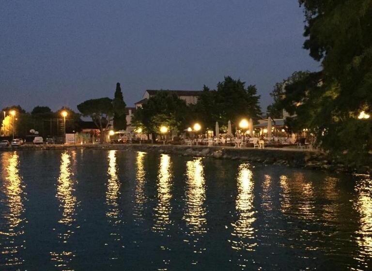 Отель Lugana Parco Al Lago