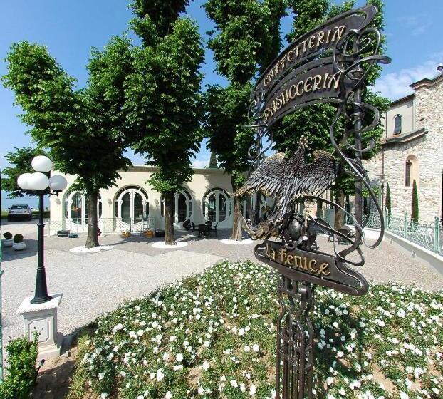 Отель Lugana Parco Al Lago