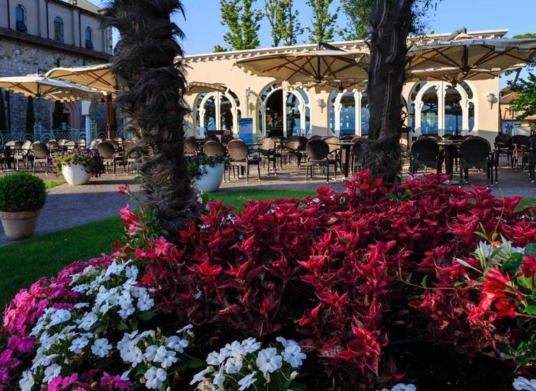 Отель Lugana Parco Al Lago