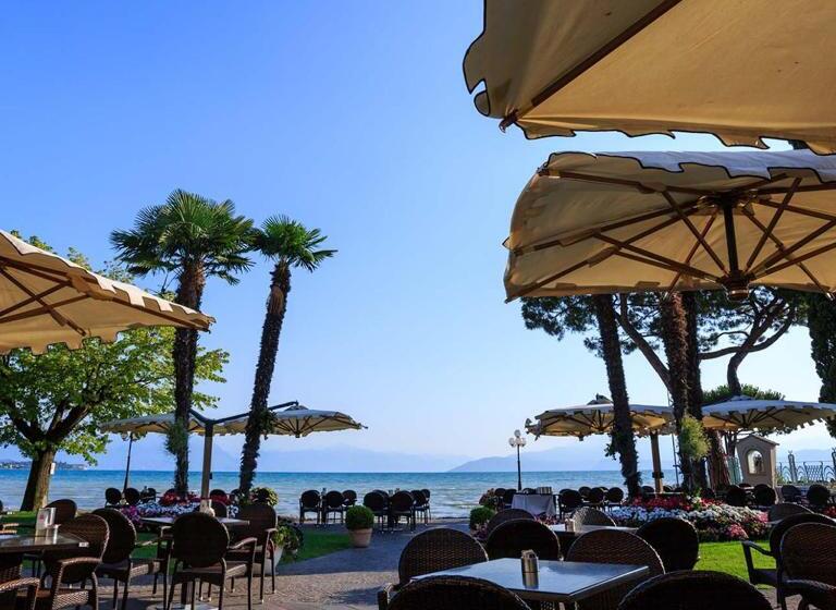 Отель Lugana Parco Al Lago