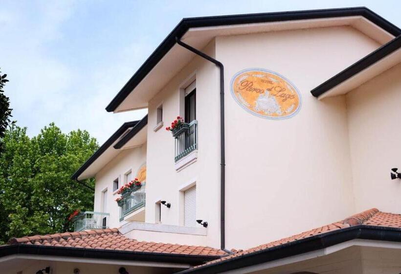 Отель Lugana Parco Al Lago