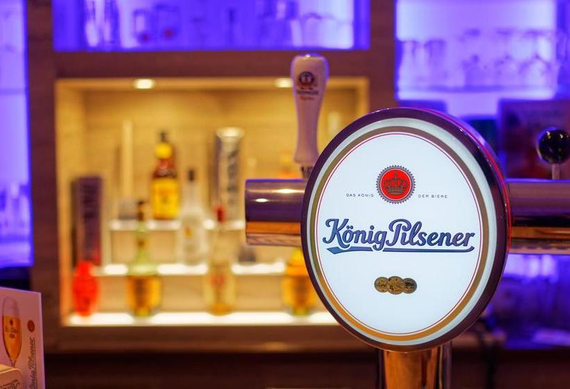 فندق Neuberliner Hof Nordhorn Gmbh