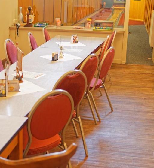 فندق Neuberliner Hof Nordhorn Gmbh