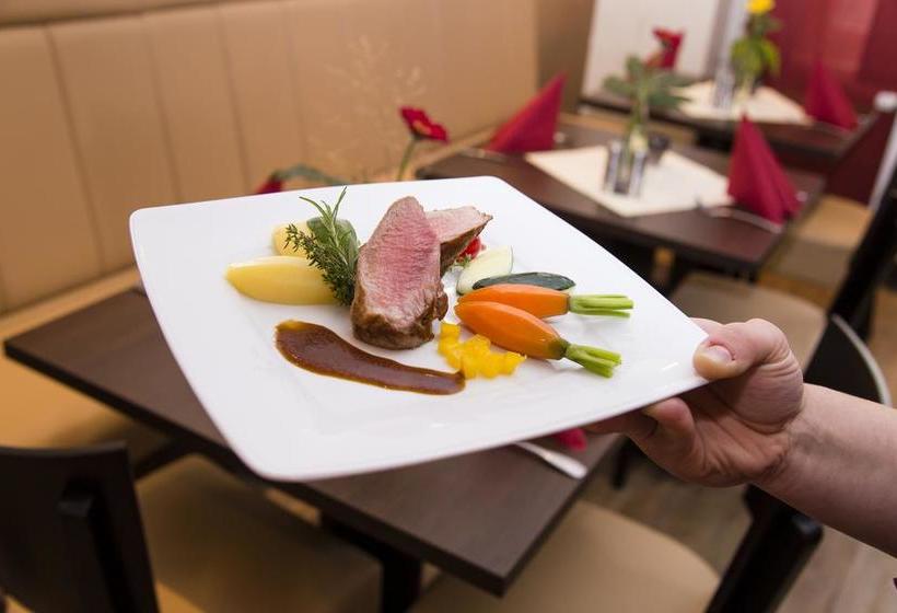 فندق Neuberliner Hof Nordhorn Gmbh