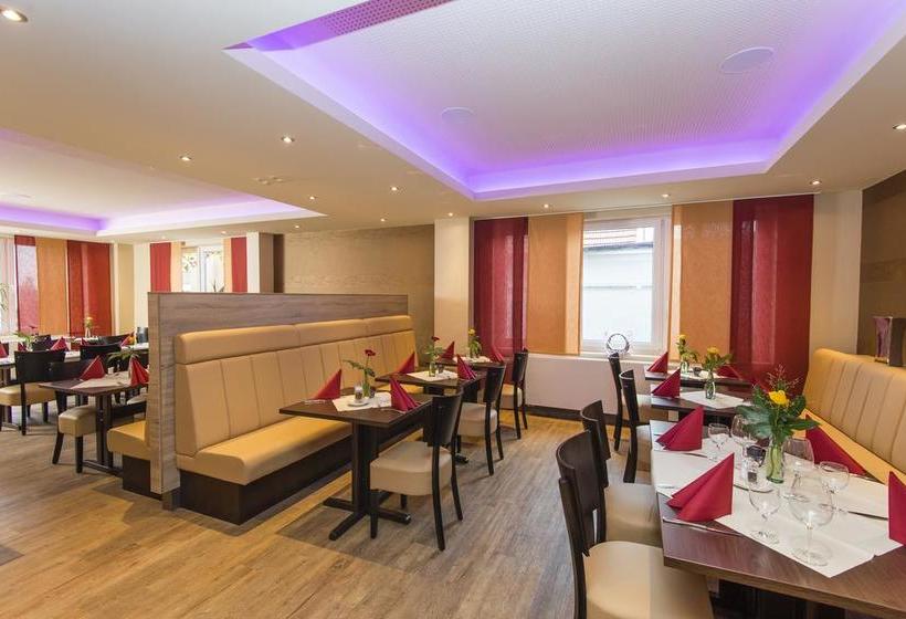 فندق Neuberliner Hof Nordhorn Gmbh