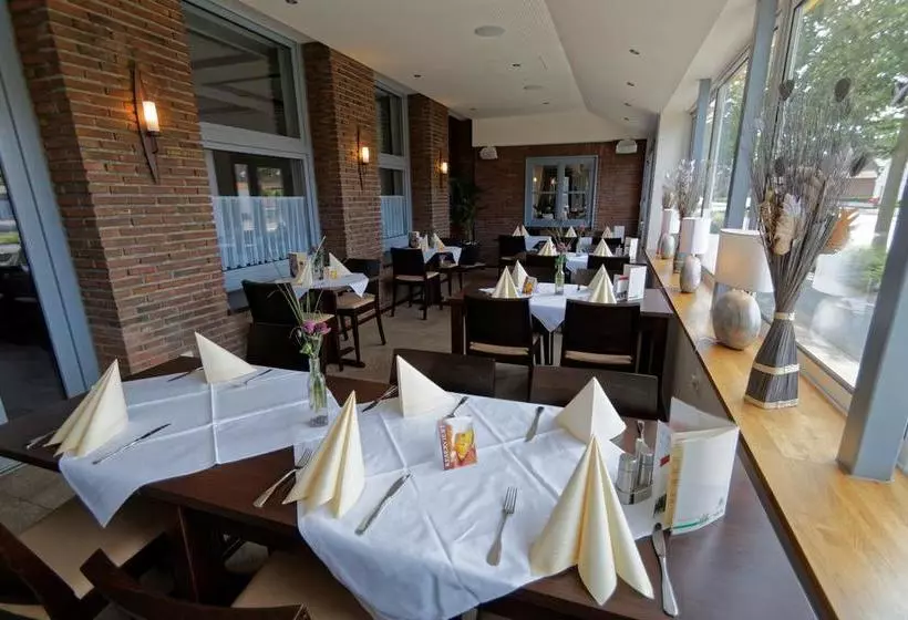 ホテル Neuberliner Hof Nordhorn Gmbh