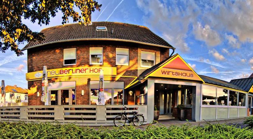 فندق Neuberliner Hof Nordhorn Gmbh