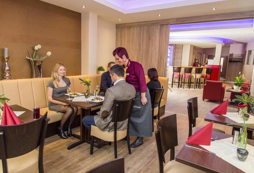 فندق Neuberliner Hof Nordhorn Gmbh