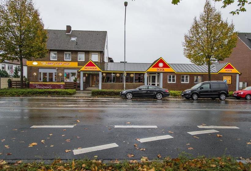 酒店 Neuberliner Hof Nordhorn Gmbh