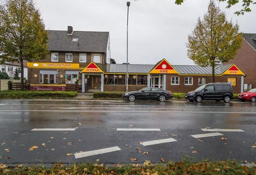 ホテル Neuberliner Hof Nordhorn Gmbh