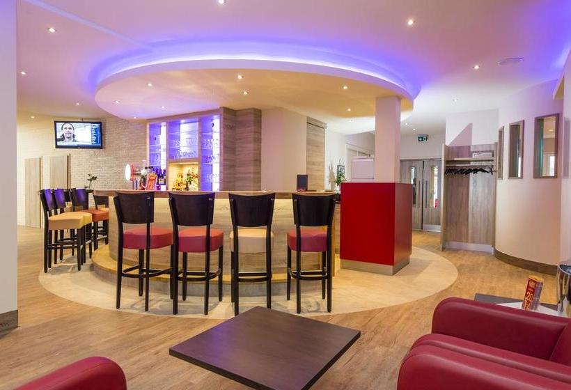 فندق Neuberliner Hof Nordhorn Gmbh