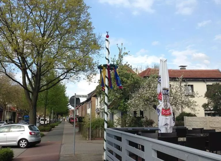 ホテル Neuberliner Hof Nordhorn Gmbh