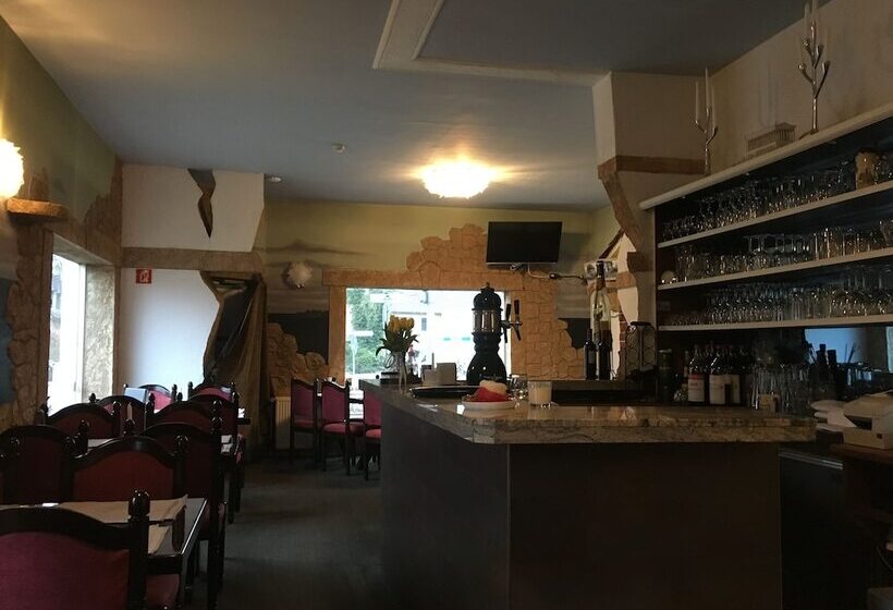 호텔 Pension Akropolis