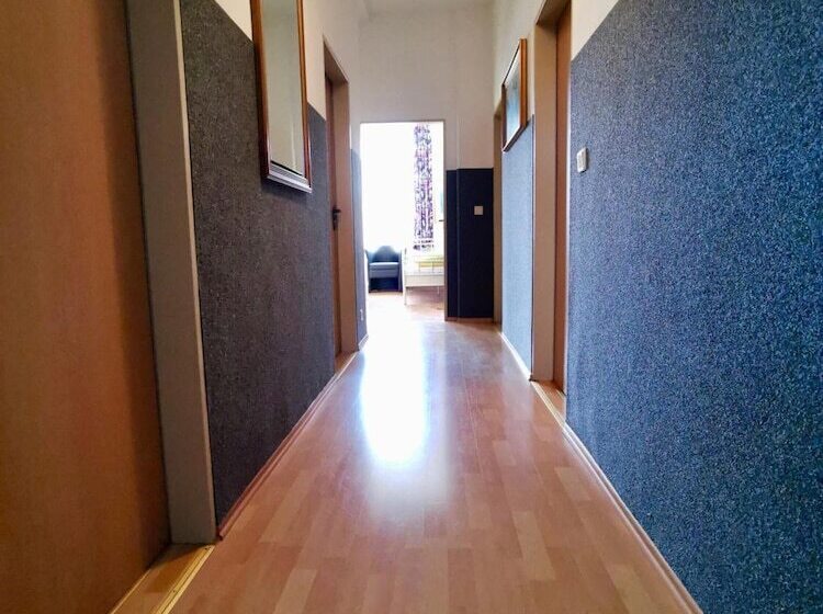 호텔 Pension Akropolis