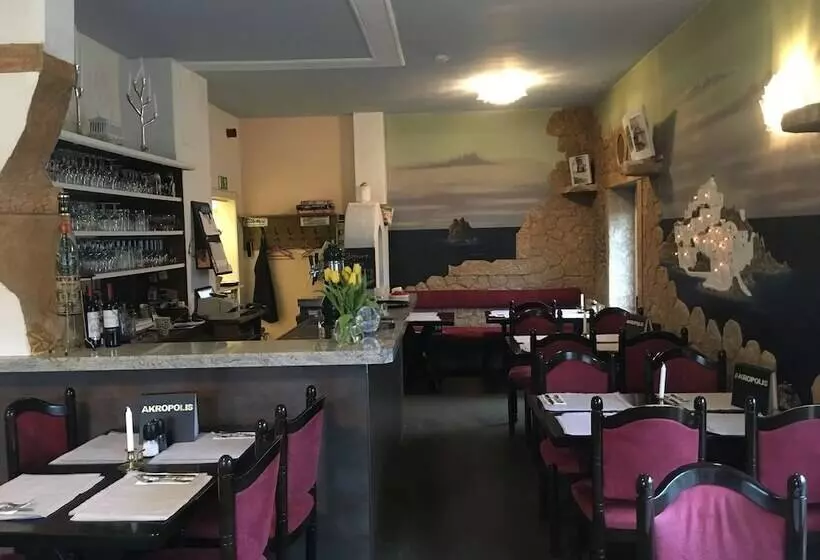 Hotelli Pension Akropolis