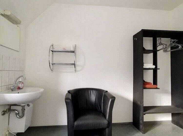 호텔 Pension Akropolis