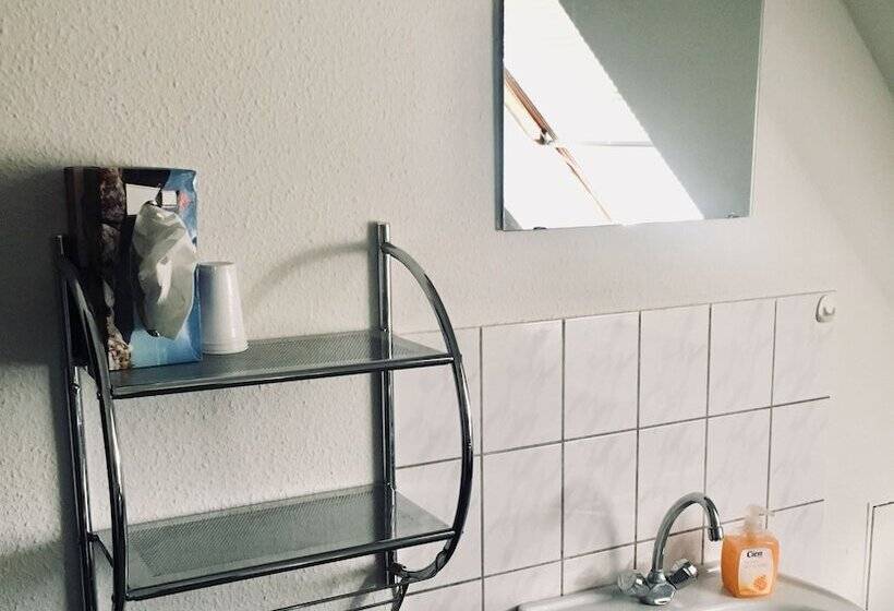 호텔 Pension Akropolis