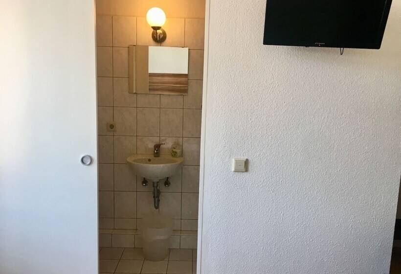 호텔 Pension Akropolis