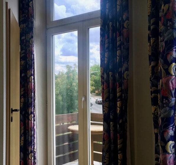 호텔 Pension Akropolis