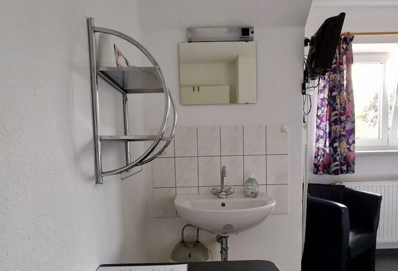 호텔 Pension Akropolis