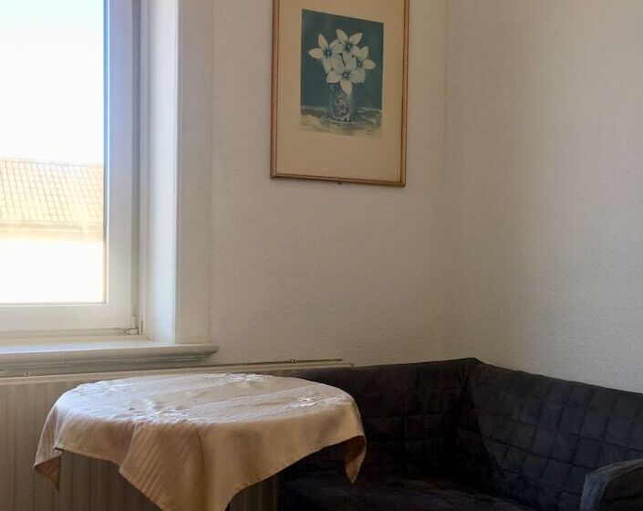 호텔 Pension Akropolis