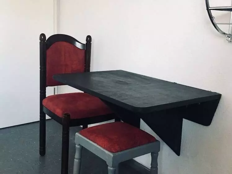 Hotelli Pension Akropolis