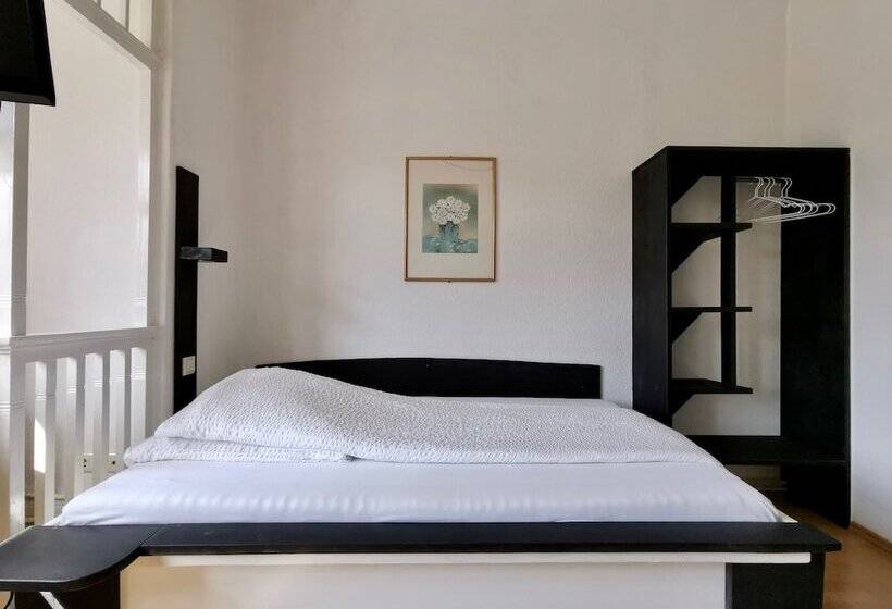 호텔 Pension Akropolis