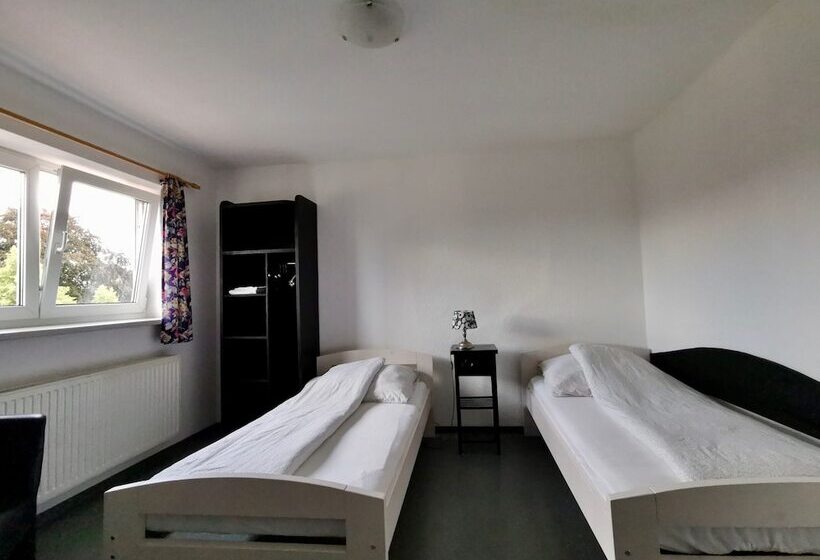 호텔 Pension Akropolis