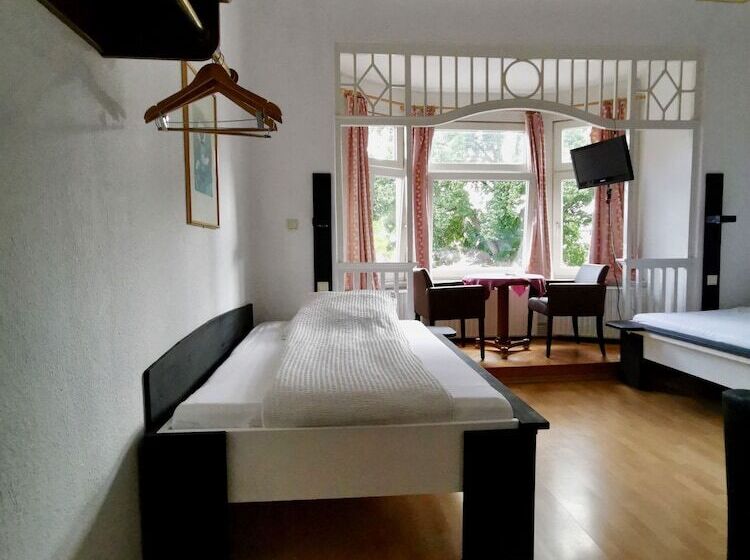 호텔 Pension Akropolis