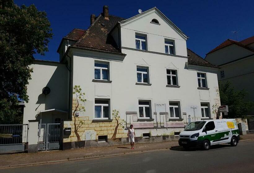 Отель Pension Am Stadtrand