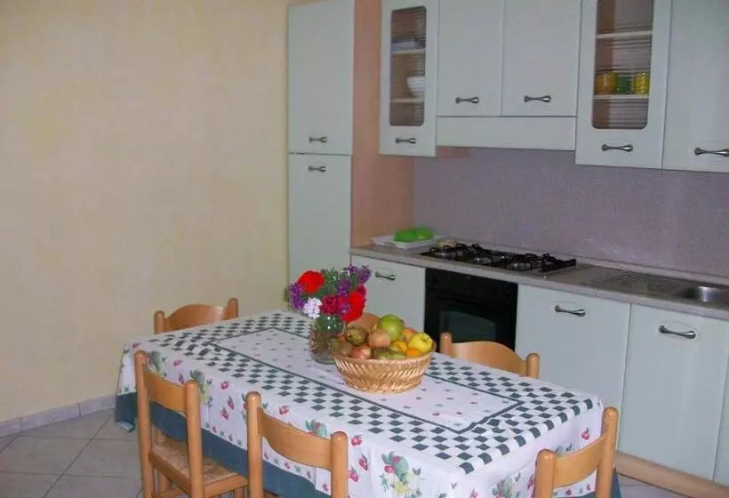 Residence Olimpo