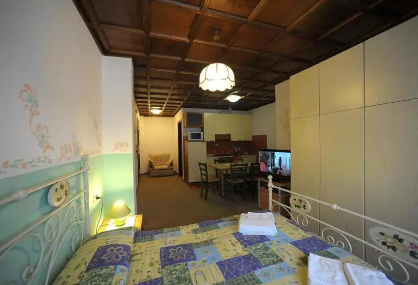 ホテル Residence Regina Delle Dolomiti