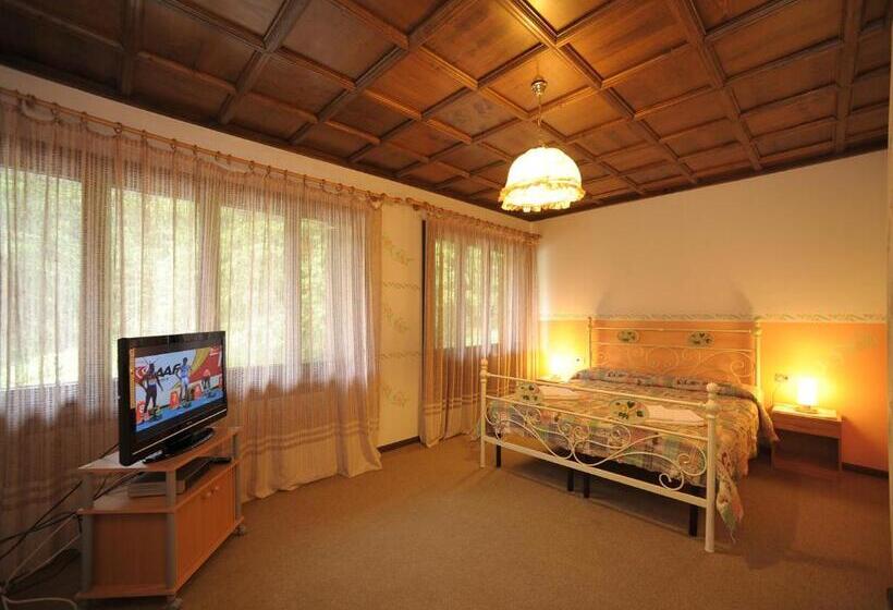 בית מלון כפרי Residence Regina Delle Dolomiti